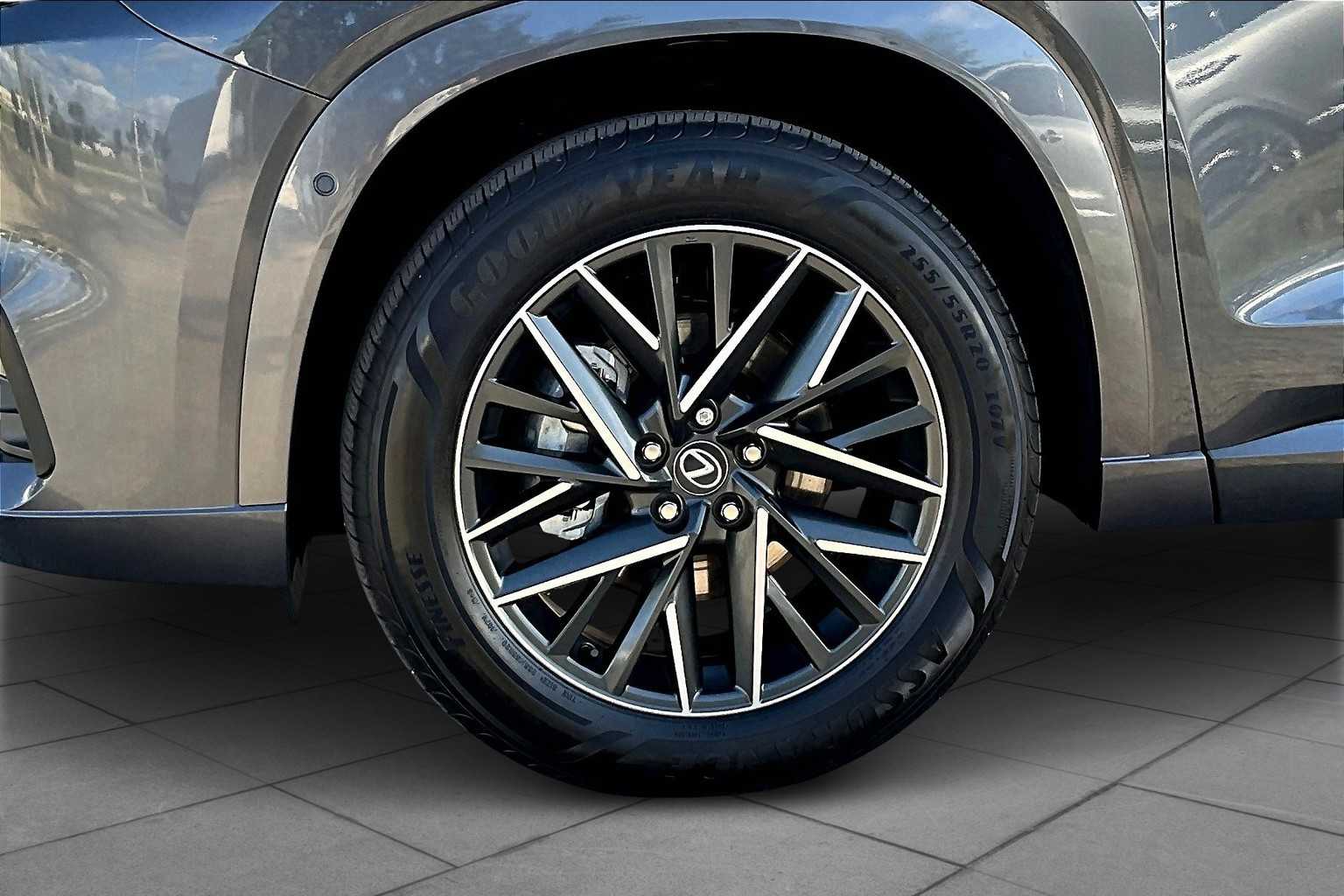 2025 Lexus TX 350 Premium photo 9