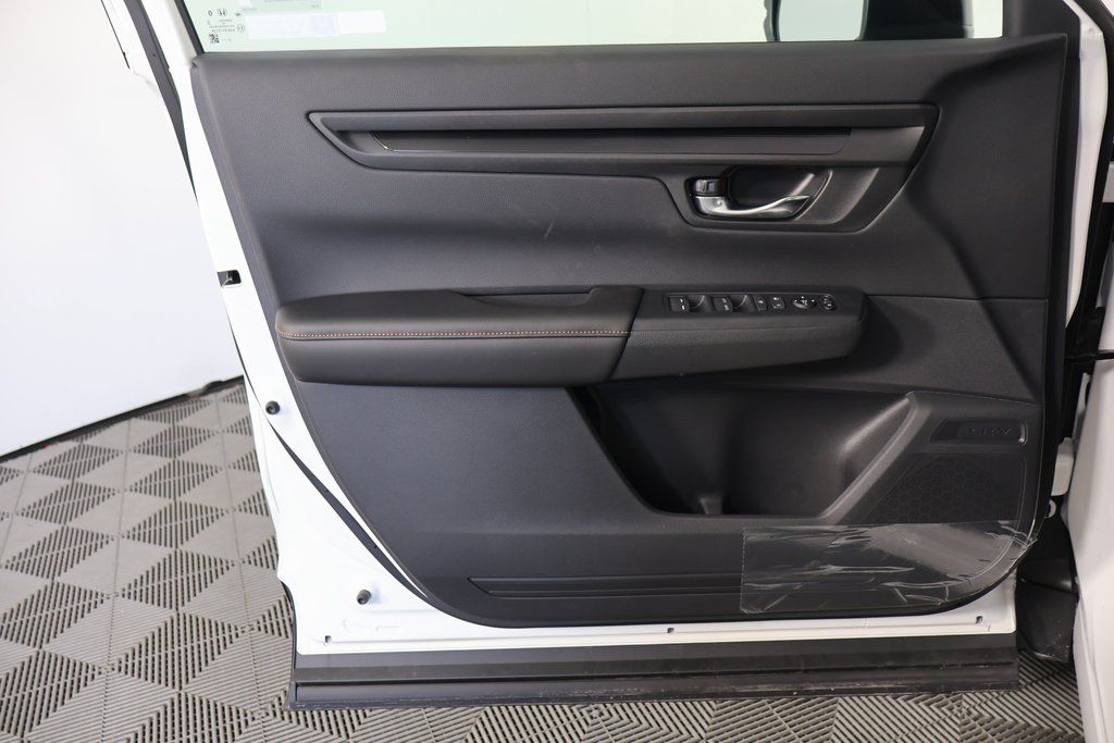 2026 Honda CR-V Hybrid photo 7