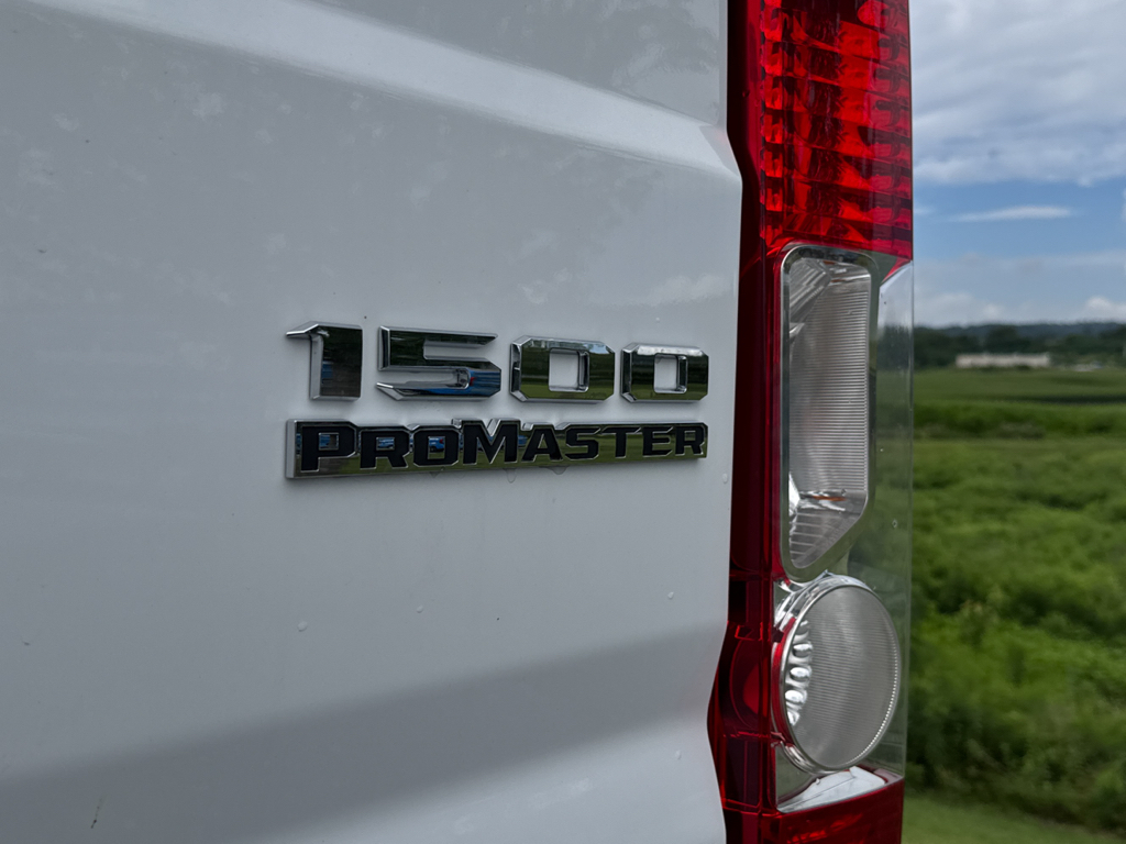 2025 Ram ProMaster 1500 photo 17