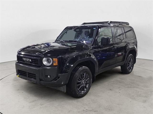 2024 Toyota Land Cruiser Land Cruiser 1958's photo