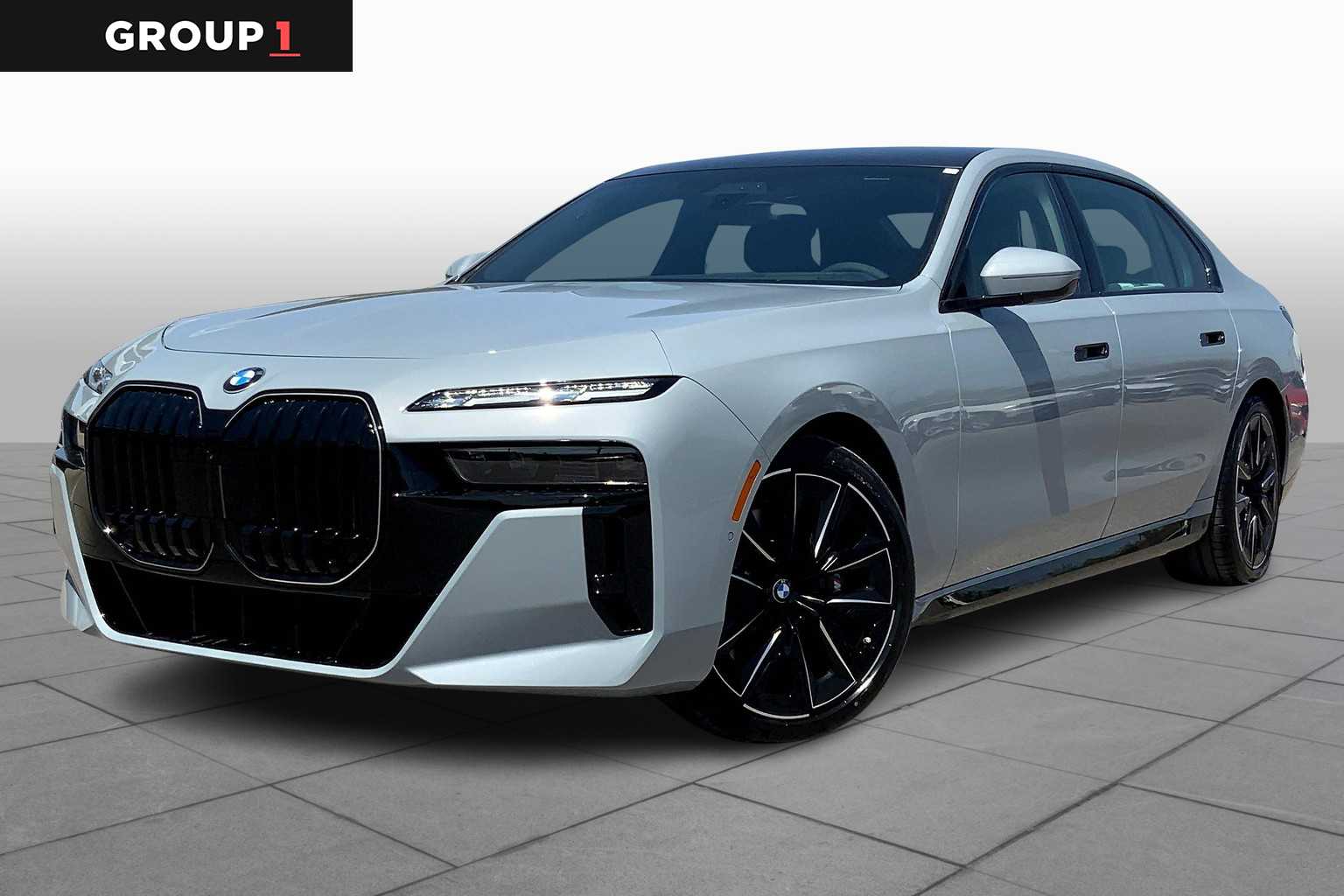 2025 BMW 7 Series 760i's photo