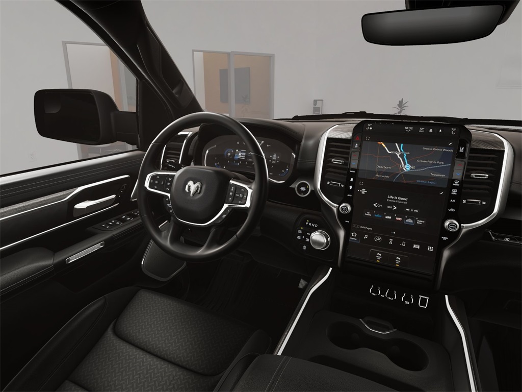 2026 Ram 1500 Laramie photo 13