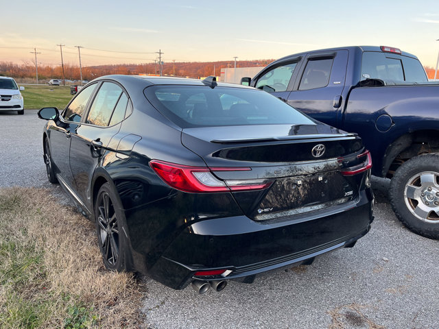 2025 Toyota Camry XSE photo 3