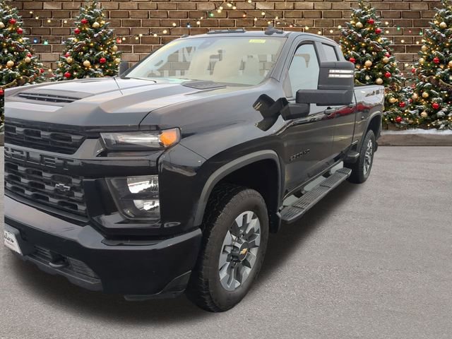 2022 Chevrolet Silverado 2500HD Custom's photo