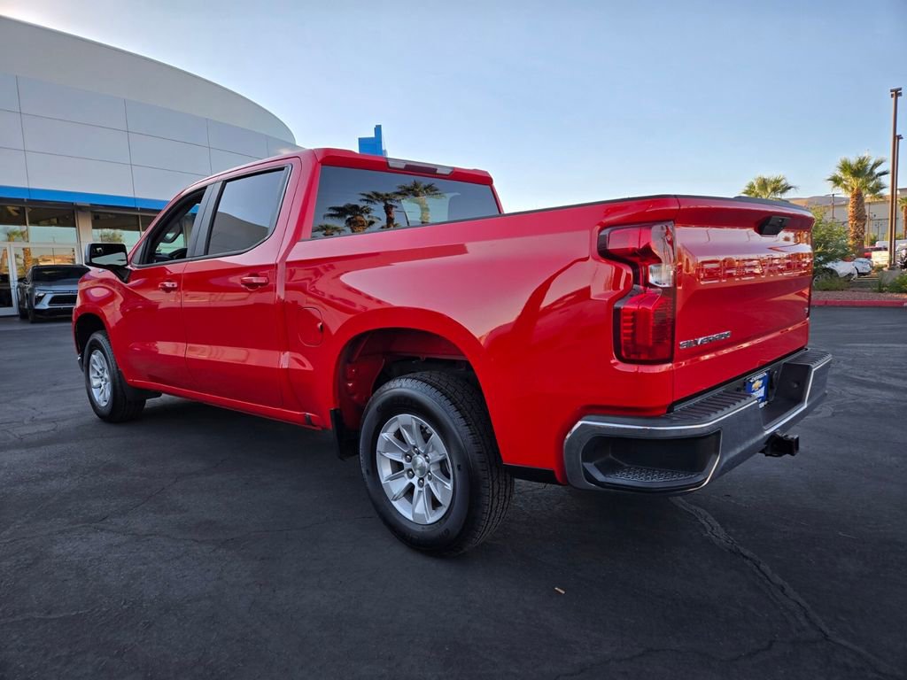 2020 Chevrolet Silverado 1500 LT photo 4