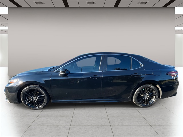 2024 Toyota Camry XSE photo 6