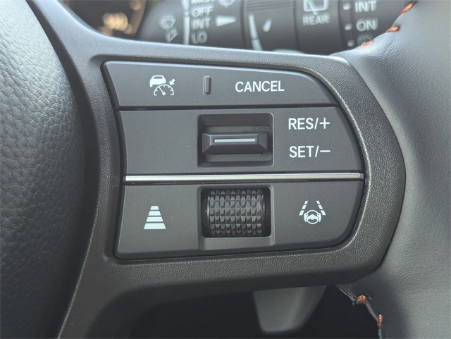 2026 Honda CR-V Hybrid Sport-L photo 10