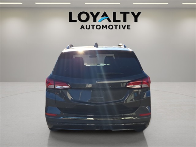 2022 Chevrolet Equinox RS photo 3