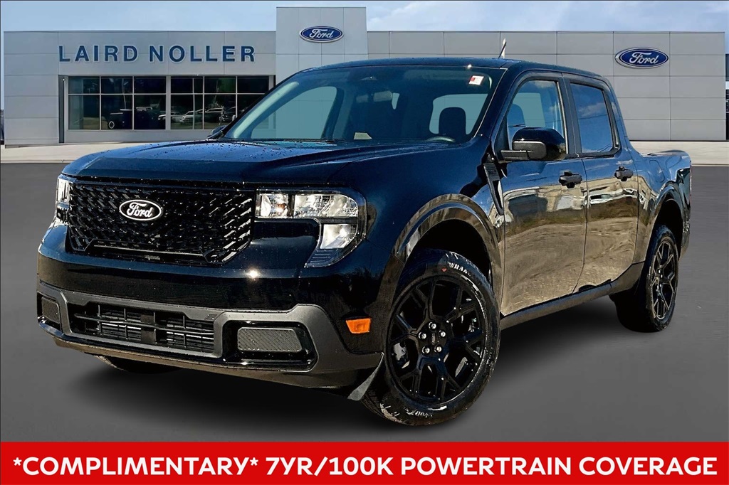 2025 Ford Maverick XLT's photo