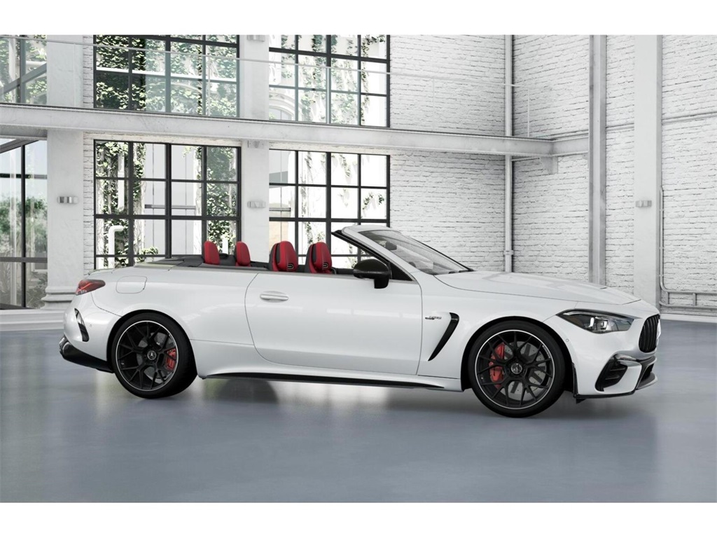 2026 Mercedes Benz CLE AMG 53 4MATIC photo 14