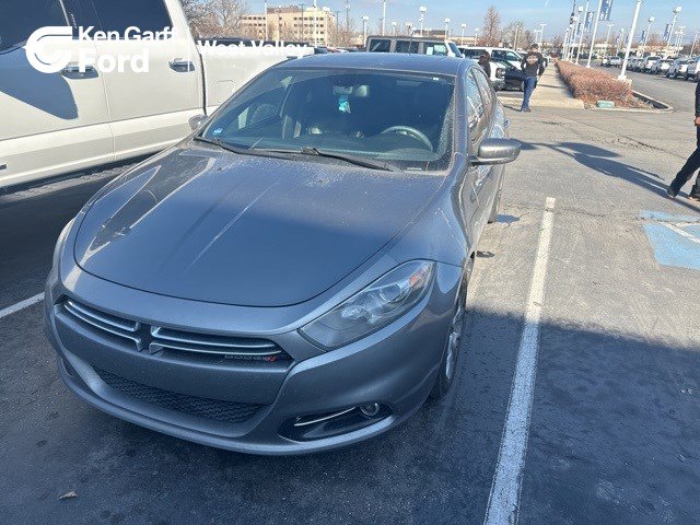 2013 Dodge Dart Limited
