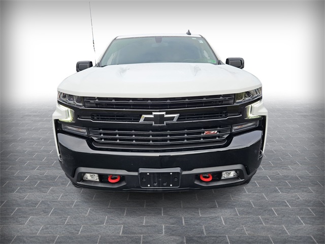 2022 Chevrolet Silverado 1500 LT Trail Boss photo 2