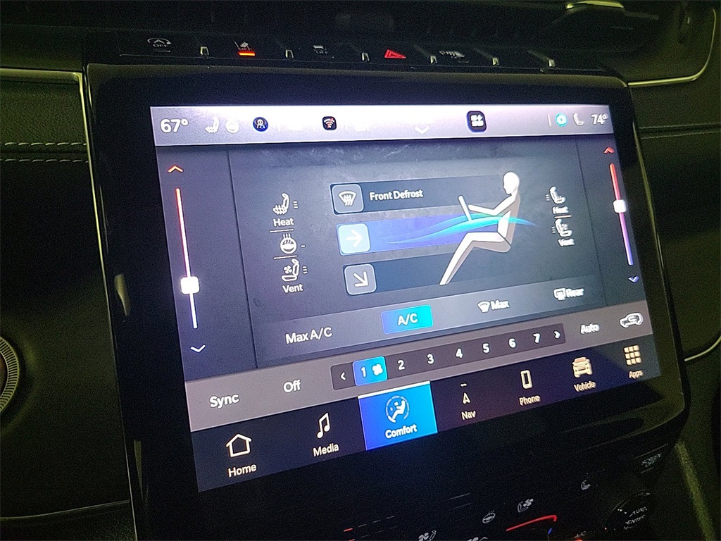 2024 JEEP GRAND CHEROKEE - Image 17