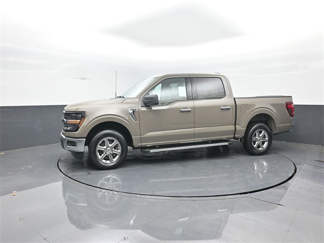 2025 Ford F-150 XLT photo 4