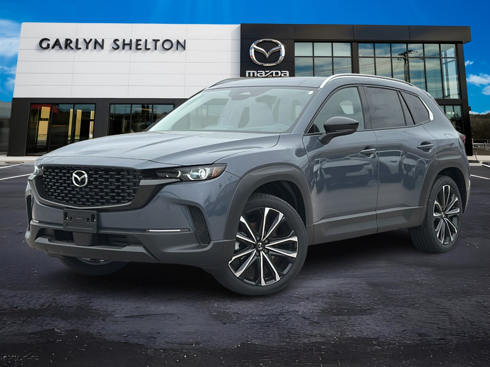 2025 Mazda CX-50 Premium Plus's photo