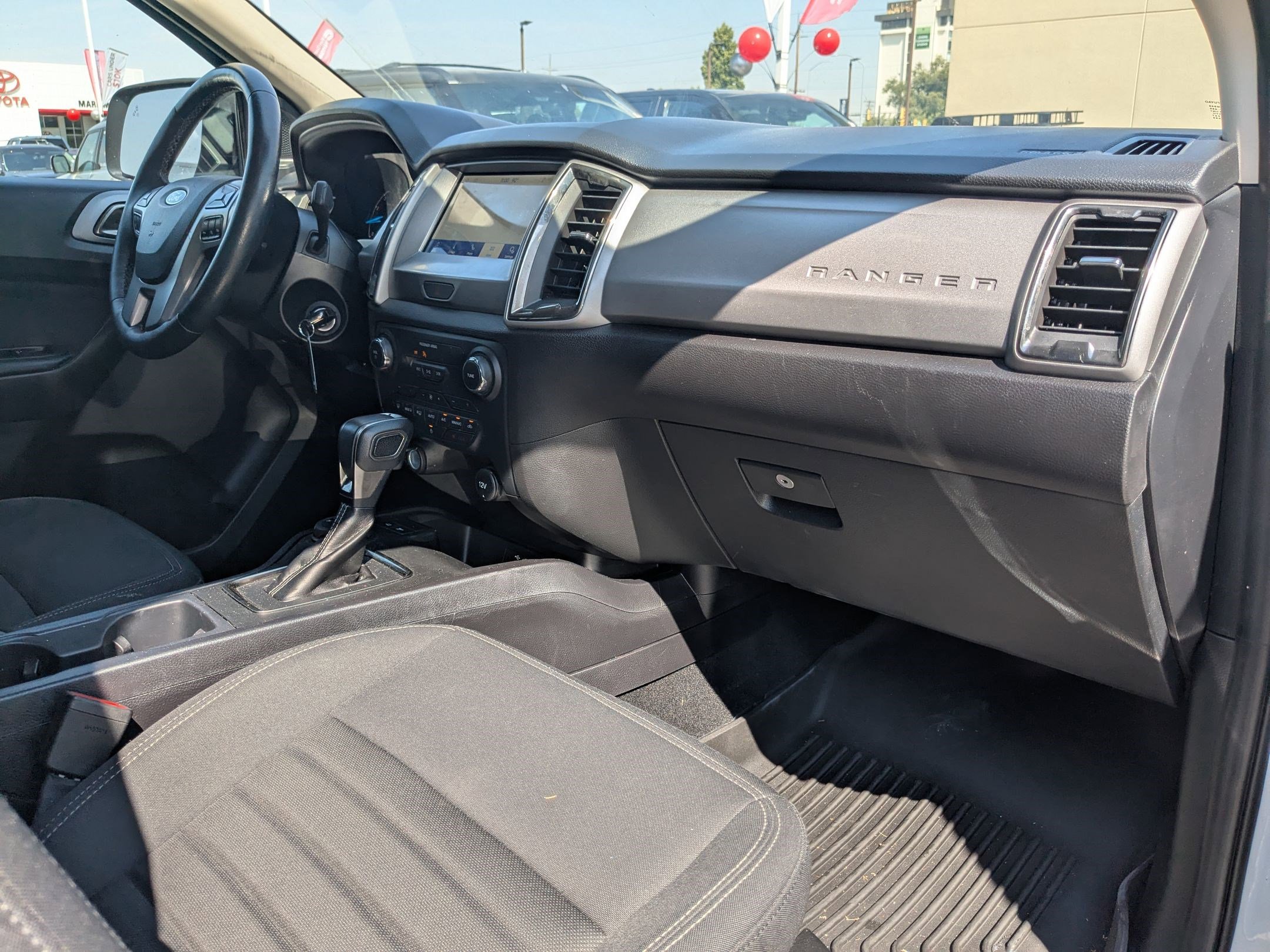 2023 Ford Ranger XLT photo 28