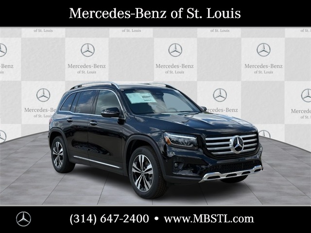 2025 Mercedes-Benz GLB Base's photo