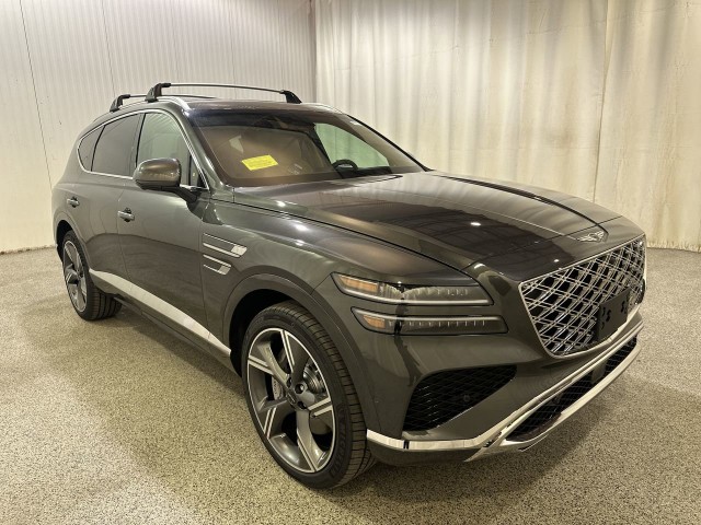 2025 Genesis GV80 Prestige