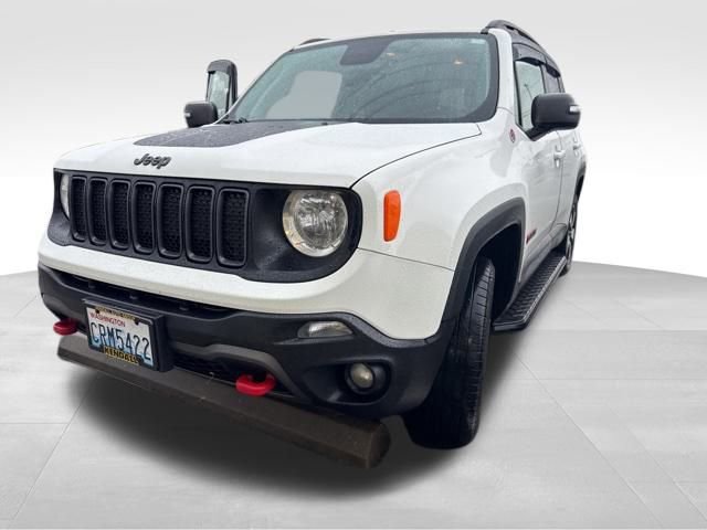 2020 Jeep Renegade Trailhawk