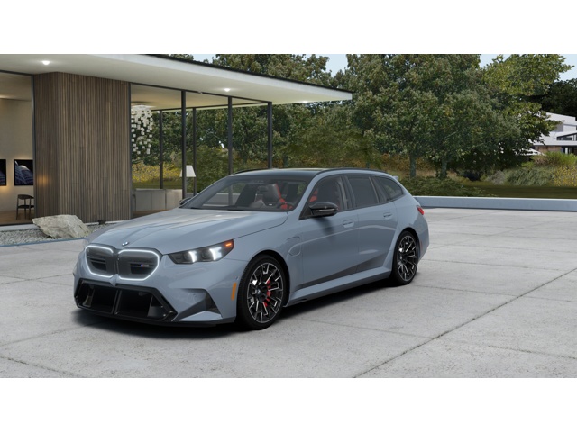 2026 BMW M5 M5 Touring's photo
