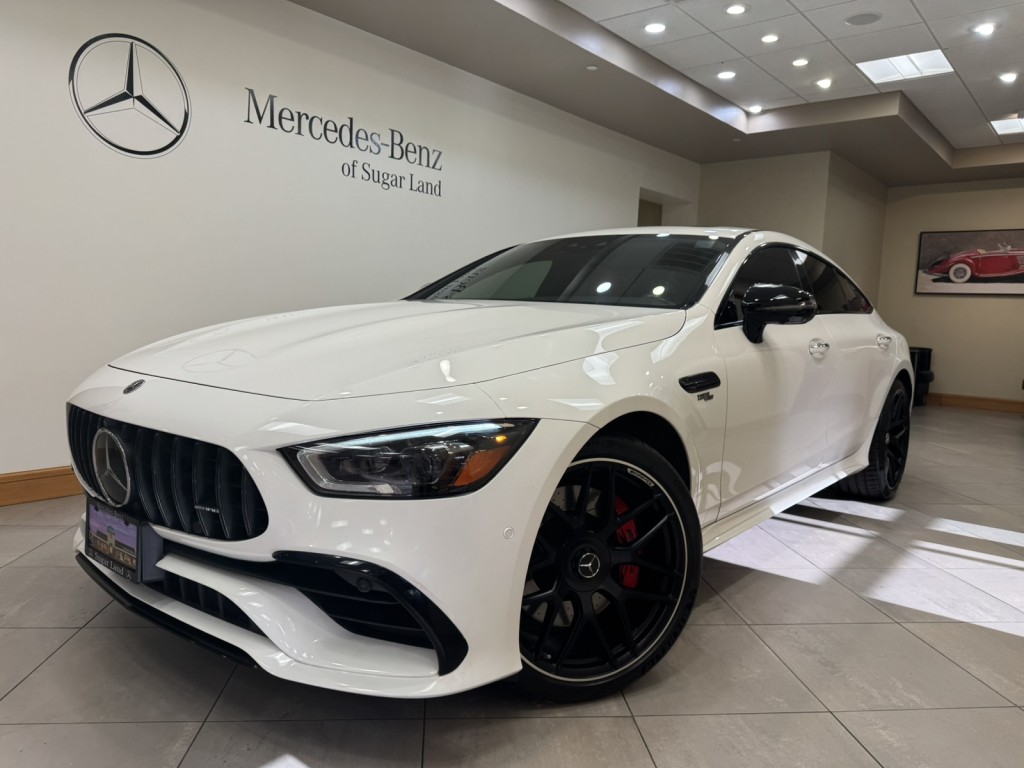 2022 Mercedes-Benz AMG GT 4-Door Coupe 53's photo