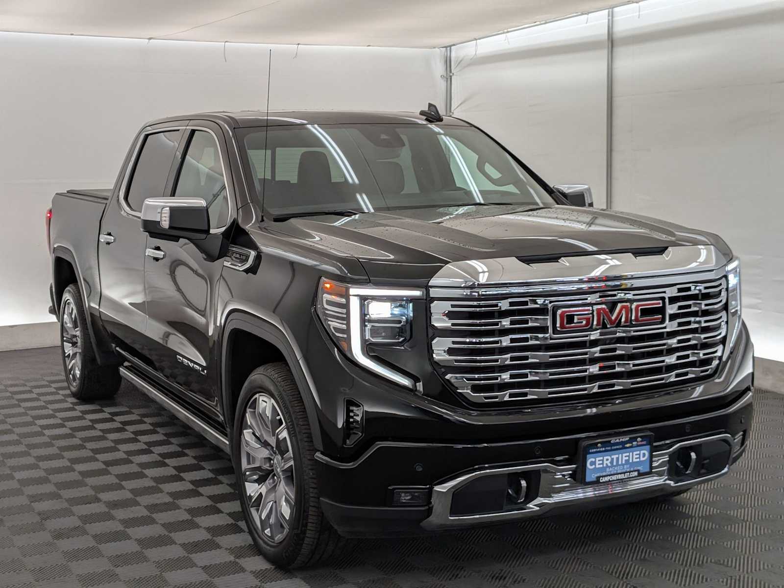 2023 Gmc Sierra 1500 Denali photo 7