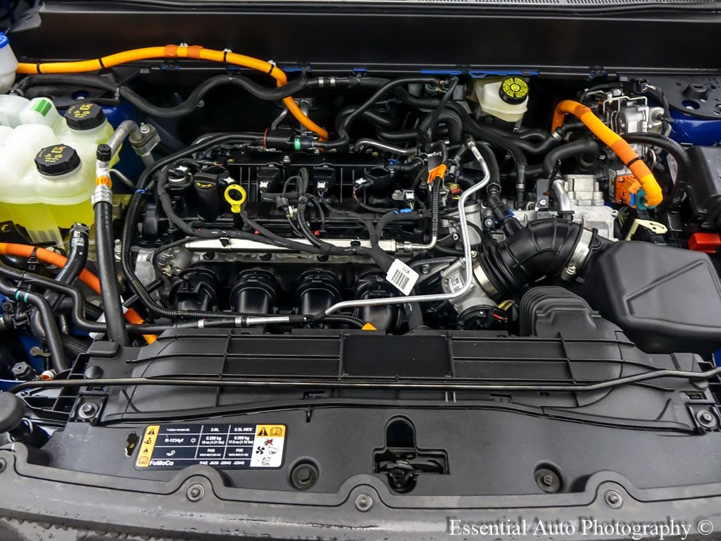2023 Ford Maverick XLT photo 28