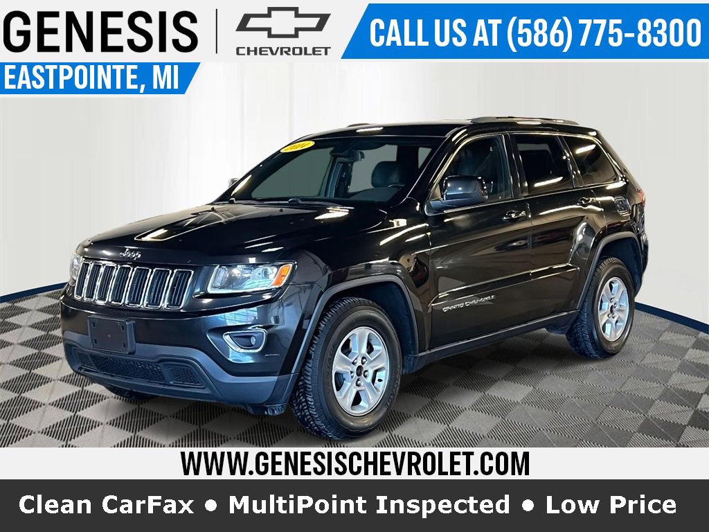2014 Jeep Grand Cherokee Altitude