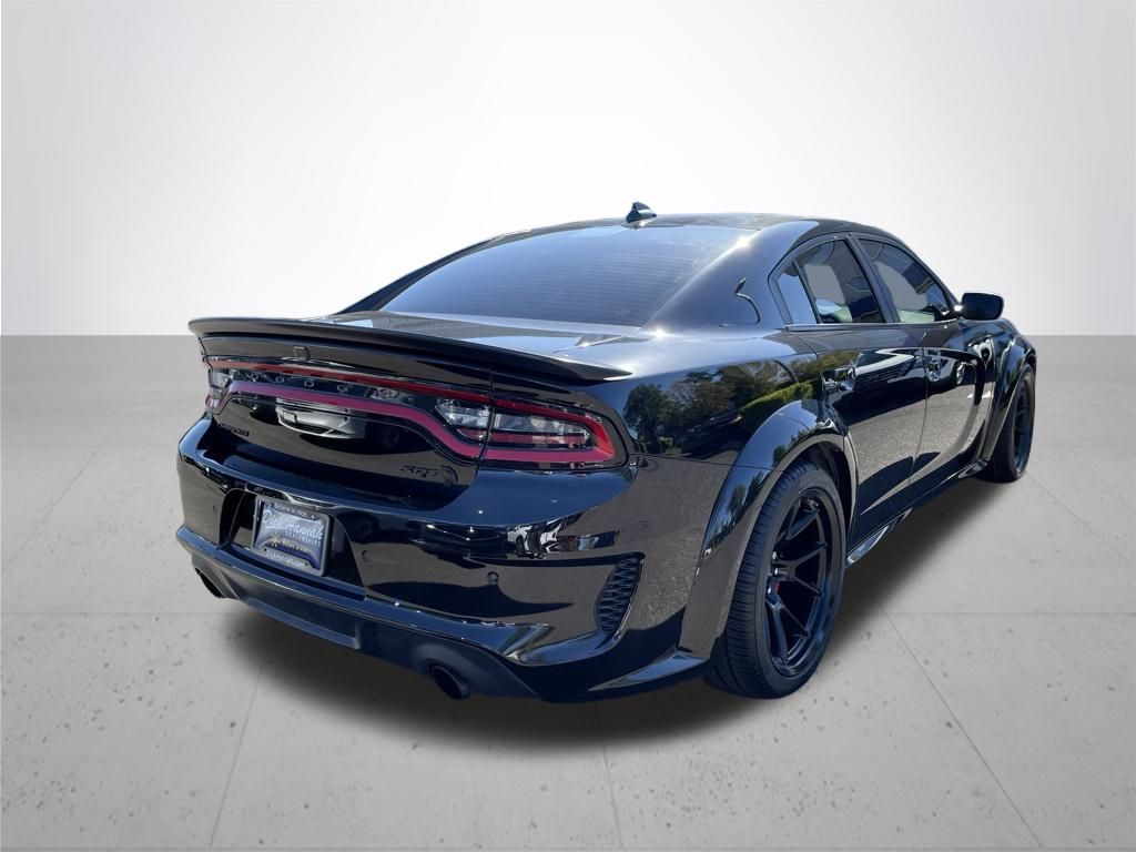 2022 Dodge Charger SRT8 Hellcat Redeye Widebody photo 4