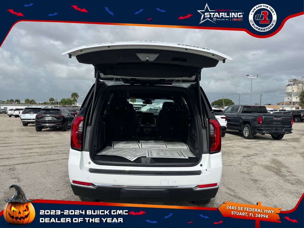 2026 Gmc Yukon photo 16