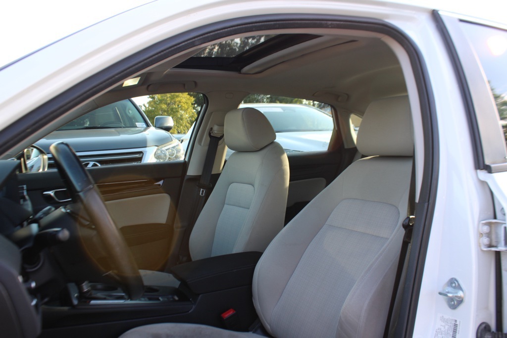 2022 Honda Civic EX photo 3