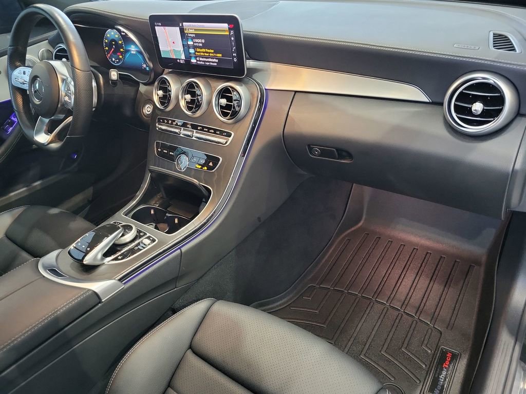 2022 Mercedes Benz C 300 Coupe photo 26