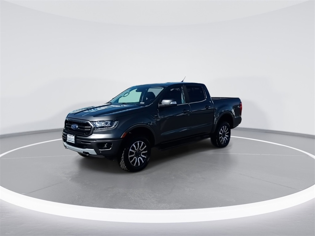 2019 Ford Ranger Lariat photo 5