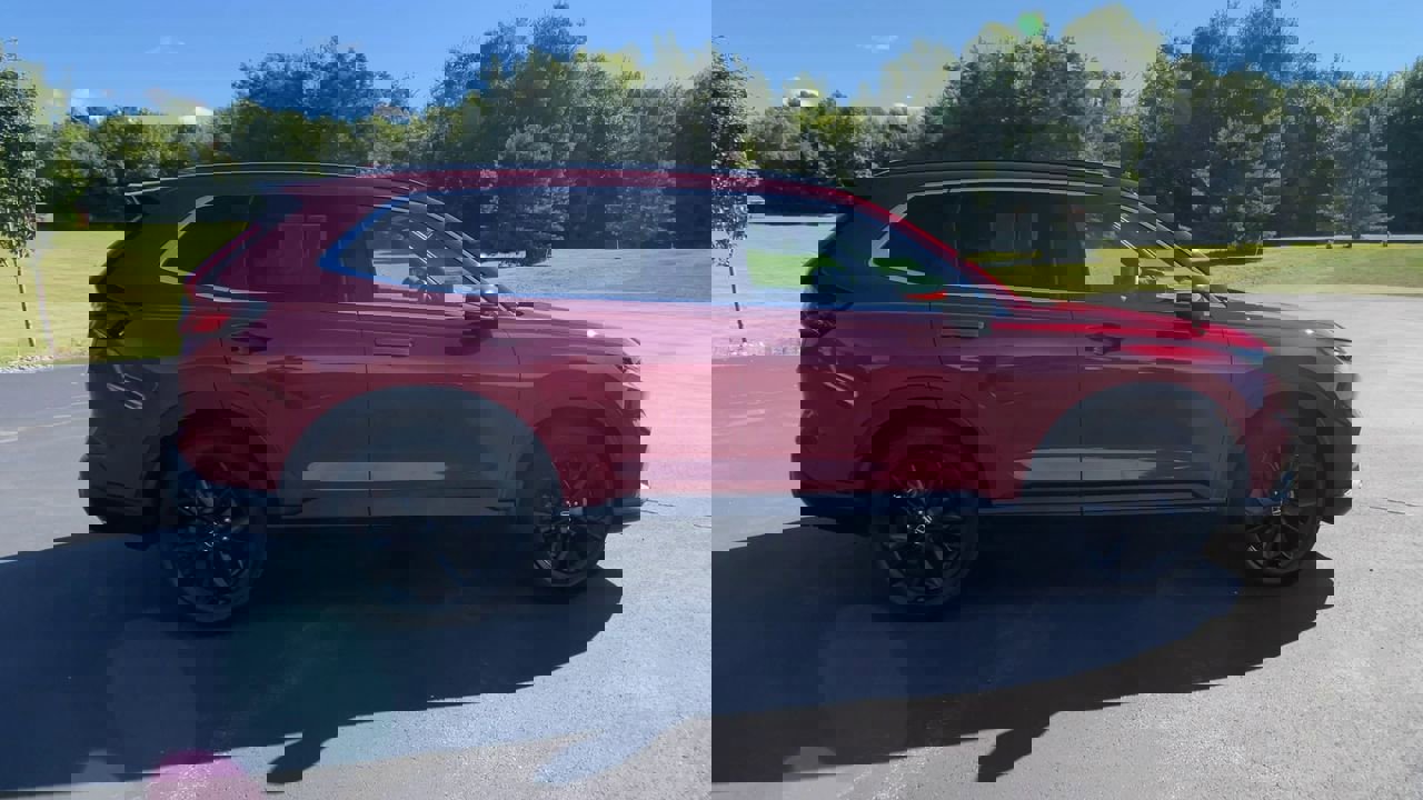 2024 Honda CR-V Hybrid Sport Touring photo 9