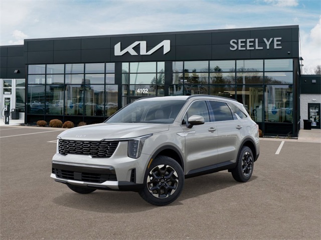 2026 Kia Sorento S's photo