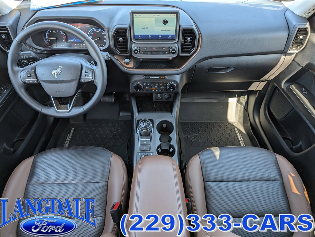 2024 Ford Bronco Sport Badlands photo 3