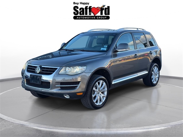 2010 Volkswagen Touareg VR6's photo