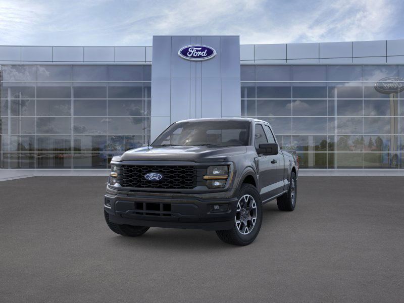 2025 Ford F-150 STX photo 2