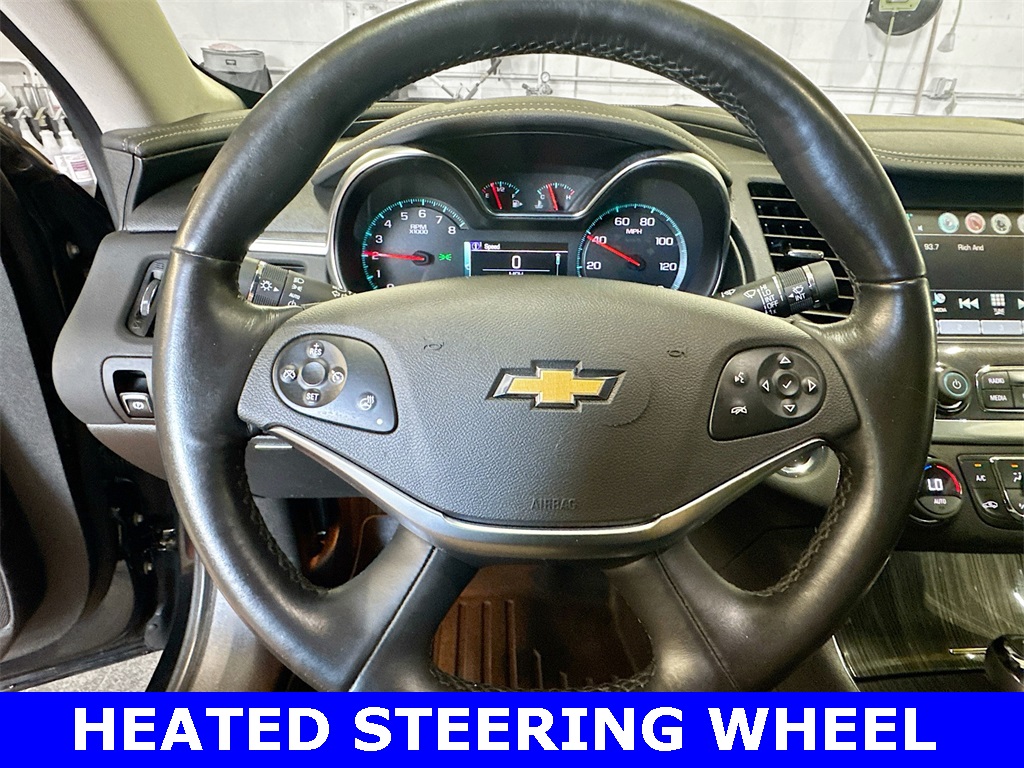 2020 Chevrolet Impala 1LT photo 3