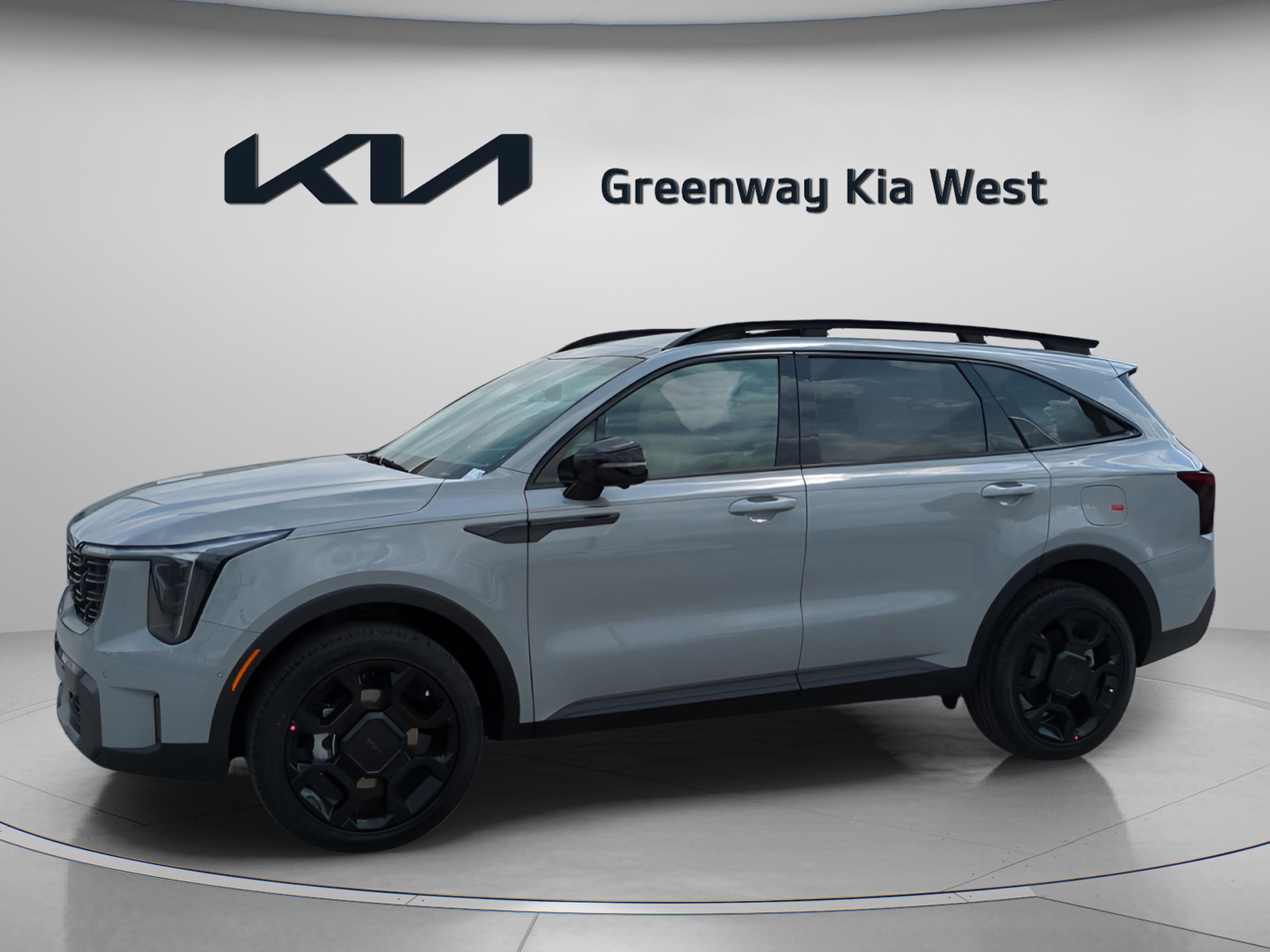 2025 Kia Sorento X-Line SX Prestige photo 3