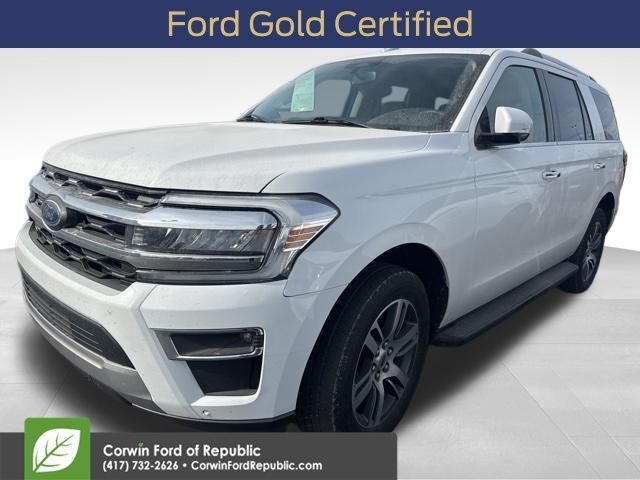 2024 Ford Expedition Limited's photo