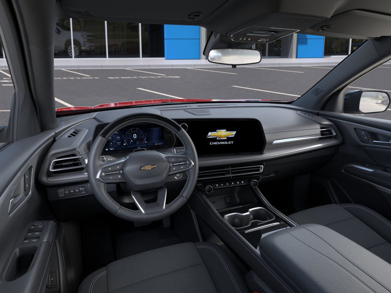 2025 Chevrolet Traverse photo 14
