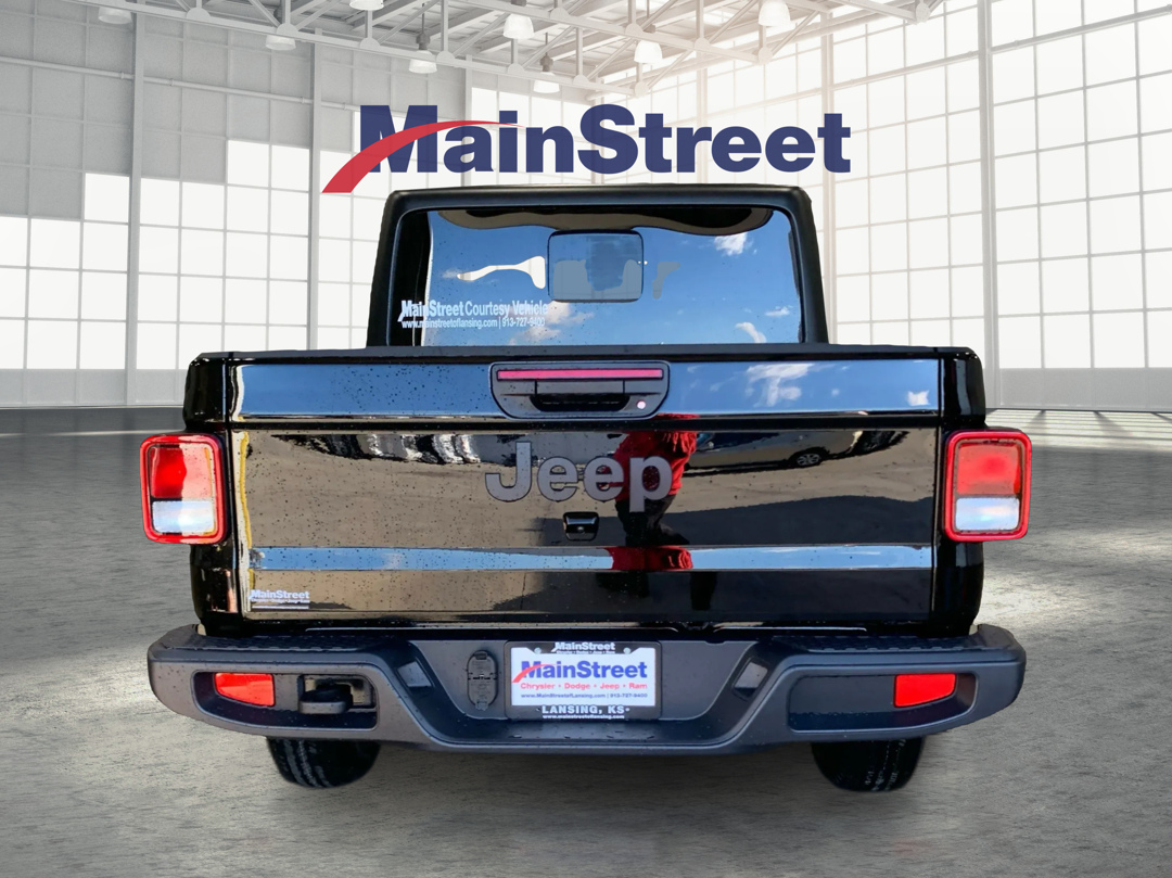 2026 Jeep Gladiator Sport S photo 4