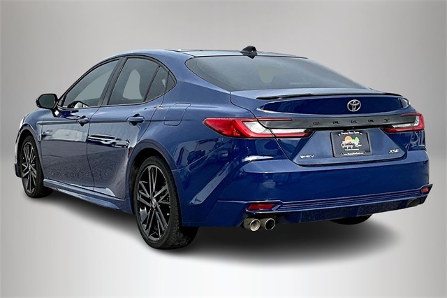 2025 Toyota Camry XSE photo 4