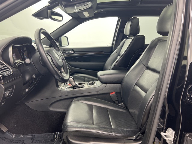 2020 Jeep Grand Cherokee High Altitude photo 18