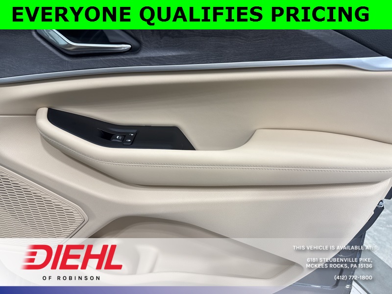 2025 Jeep Grand Cherokee Limited photo 8