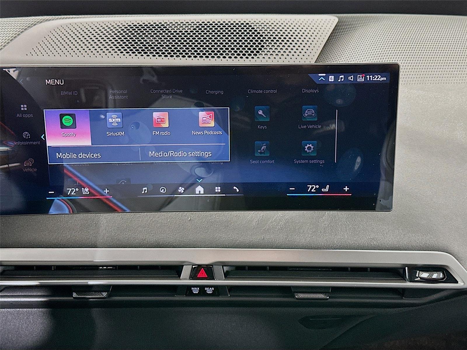 2026 Bmw iX photo 14