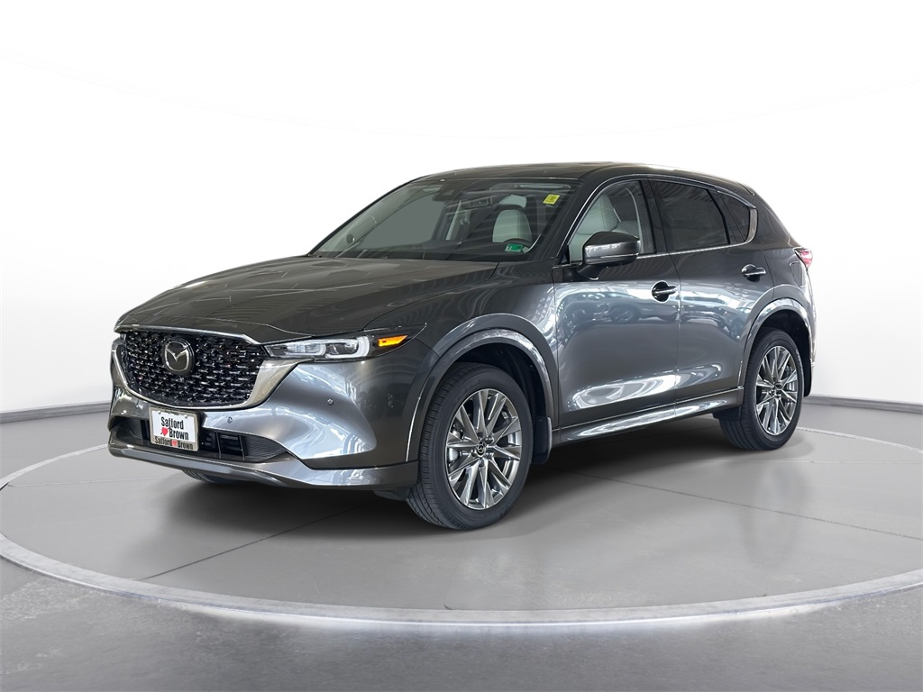2025 Mazda CX-5 S Premium Plus package's photo