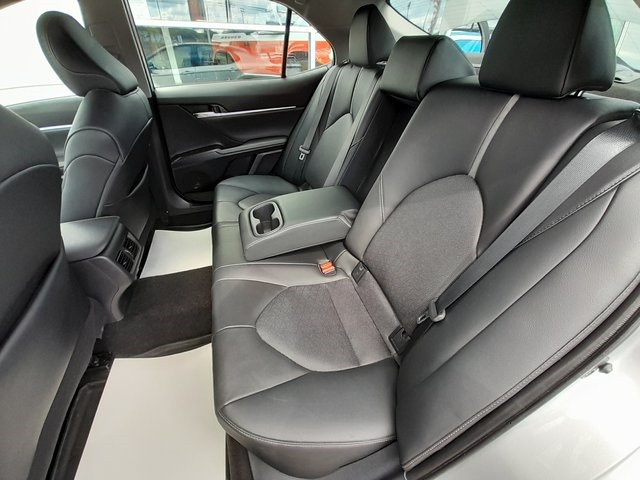 2021 Toyota Camry XSE photo 39