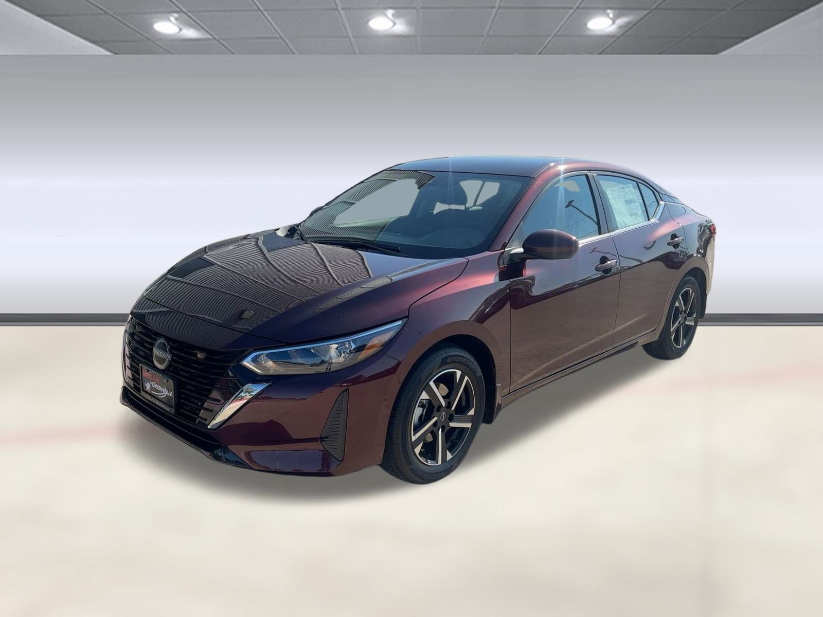 2025 Nissan Sentra SV's photo